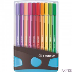 Flamastry PEN 68 COLOR PARADE 20k 6820-03-10, 6820-04-04 STABILO