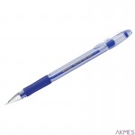 Długopis Techno Gel Grip, 0,5 mm, niebieski, 231601/73725 Berlingo