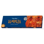 Farby tempera Astra 12 kolorów - 20 ml, 83414900