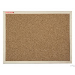 Tablica korkowa w ramie drewnianej rozm. 60x40cm MEMOBOARDS TC64 MB