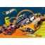 Podkład szkolny na biurko obus sronny HOT WHEELS *1028