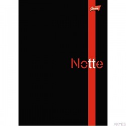 Notatnik z perforacją A5+ 80k. krata UNIPAP