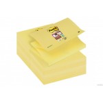 Bloczek Z-NOTES 76*127żółty(12)R350-12SS-CY@^ POST-IT 3M 70005197838 S.STICK