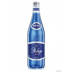 Woda CISOWIANKA 0.7l Perlage gazowana szkło /12 butelek