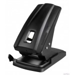 Dziurkacz ESSENTALS METAL czarny 70 kartek 406411