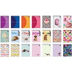 Kołonotatnik A6 100k spir.u góry GARWOLIN