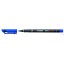 Foliopis STABILO OHPen niezmywalny 1.0mm niebieski 843/41