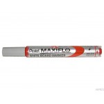 Marker suchościeralny czerwony MWL5SB PENTEL MAXIFLO(z tłoczkiem)
