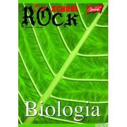 Zeszyt A5 60k kr. L BIOLOGIA laminowany kratka UNIPAP