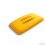 Pokrywka DURABIN LID 60 żółta 1800497030