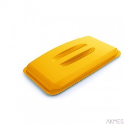 Pokrywka DURABIN LID 60 żółta 1800497030