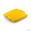Pokrywka DURABIN LID 90 żółta 1800475030