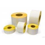 Etykieta na roli 58x60mm nawój 800szt EMERSON etr058600800n