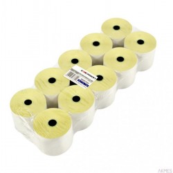 Rolka EMERSON samokopiująca 76(1+1)x25m 10szt EMERSON rs07625tk