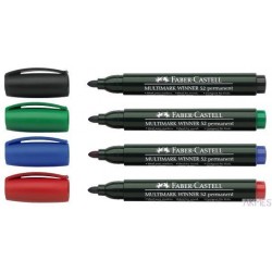 Marker p.okr.FC157863 ziel.(12 FABER CASTEL