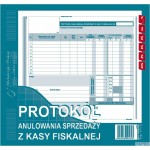 171-2 Prot.anul.sprz.z.kasy N! 2/3 MICHALCZYK I PROKOP