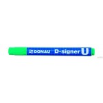 Marker per.D-SIGNER U okr.zielony 7371001-06PL DONAU