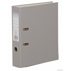 Segregator Biznes z okuciem A4/5 popielaty VAUPE, 064/09