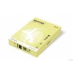 Papier xero MAESTRO COLOR A4 80g YE23 żółty
