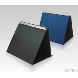 Segregator prezentacyjny A4 poziomy czarny SE-03-01 BIURFOL