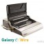 Bindownica do oprawy drutowej Galaxy-E Wire 5622501 FELLOWES