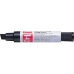 Marker JUMBO M180/A czarny PENTEL