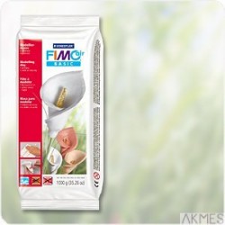 FIMO air basic, masa modelarska 500g, biały S 8100-0