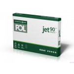 Papier xero A4 POLJET 250ark 90g klasa białości A