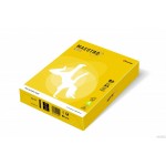 Papier xero MAESTRO COLOR A4 80g IG50 żółć siarkowa