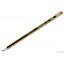Ołówek drewniany NORIS 122 z gumką HB S122 STAEDTLER