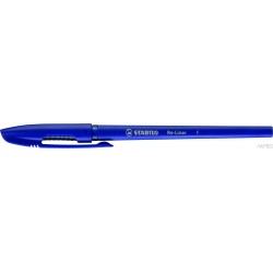 Długopis STABILO Re-Liner niebieski 868/1-41