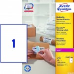 Etykiety wysyłkowe L7167-100 199,6x289,1 100ark Avery Zweckform