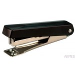 Zszywacz 1001BDS, czarny, zszywa do 8 kartek EAGLE 110-1142