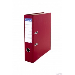 Segregator ekonomiczny DOTTS A4/75mm bordowy (627599)