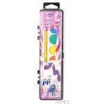 Farby wodne GRAND, 8 kolorów 170-1015