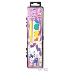 Farby wodne GRAND, 8 kolorów 170-1015