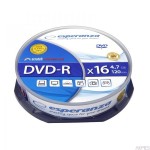 DVD-R ESPERANZA.4 7GB X16 CAKE BOX 10szt 1111