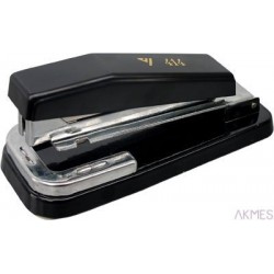 Zszywacz 414, mix kolorów, zszywa do 12 kartek EAGLE 110-1189