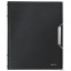 Teczka segregująca 12 przekładek Leitz Style, czarny 39960094