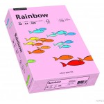 Papier xero kolorowy RAINBOW jasnoróżowy R54 88042519
