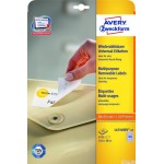Etykiety uniwersalne L4731REV-25 25,4 x 10 30ark Usuwalne, Avery Zweckform