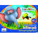 Zeszyt pap.kol.B4 sam.QIS-1586 8k *1819 MAJEWSKI