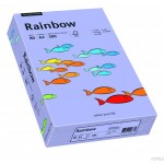 Papier xero kolorowy RAINBOW fioletowy R60 88042563