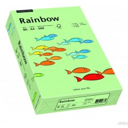 Papier xero kolorowy RAINBOW przygaszona zieleń R75 88042629