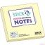 Notes samop.76x76 żółty pastel STICK`N 100k. 21007.