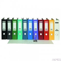 Segregator A4 80mm XXL biały 100551787