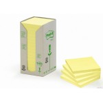 Bloczki 3M POST-IT 654-1T 76x127mm pastelowe 6bloczków po 100k 4046719216437