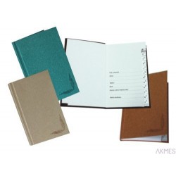 Skorowidz A-6 krat.221-005/054 WARTA