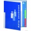Segregator ringowy do akt osobowych niebieski A4/2R/20mm DONAU 3731001PL-99