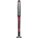 Pióro kulk.UB-185 czerwony UNI